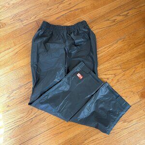 Gray Columbia Men's Extreme Outdry Rain Pants, Size S, NWT